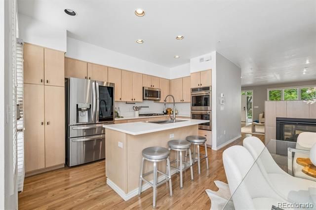 12 S Monroe Street, Denver, CO 80209