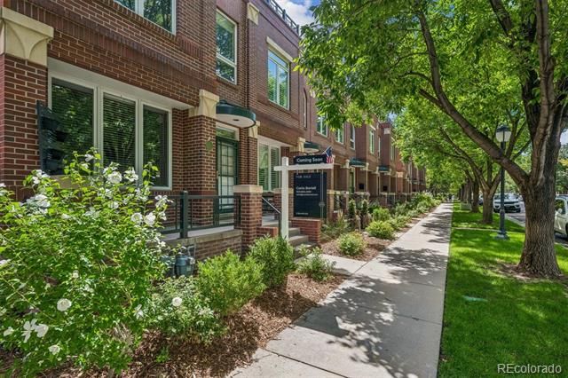 12 S Monroe Street, Denver, CO 80209