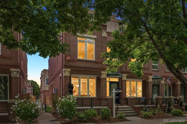 12 S Monroe Street, Denver, CO 80209
