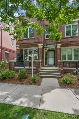 12 S Monroe Street, Denver, CO 80209