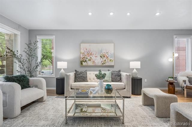 12 S Monroe Street, Denver, CO 80209