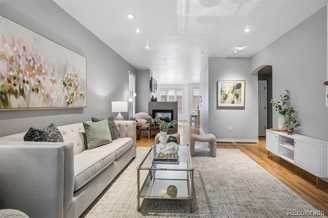 12 S Monroe Street, Denver, CO 80209