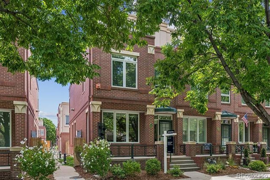 12 S Monroe Street, Denver, CO 80209
