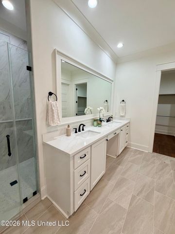 1020 Crepe Myrtle Drive, Brandon, MS 39047