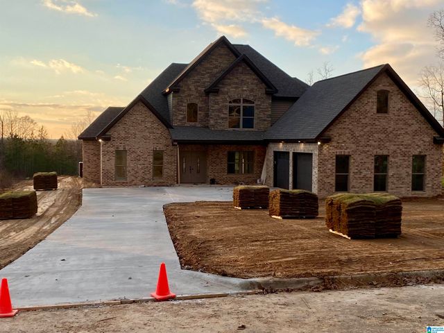 4205 JORDAN CIRCLE, Pinson, AL 35126