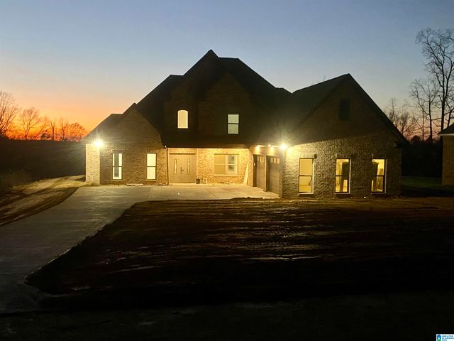 4205 JORDAN CIRCLE, Pinson, AL 35126