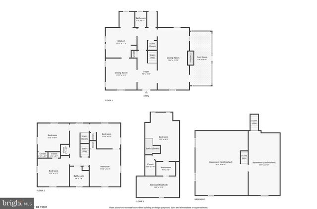 517 GREENHILL RD, Dover, DE 19901