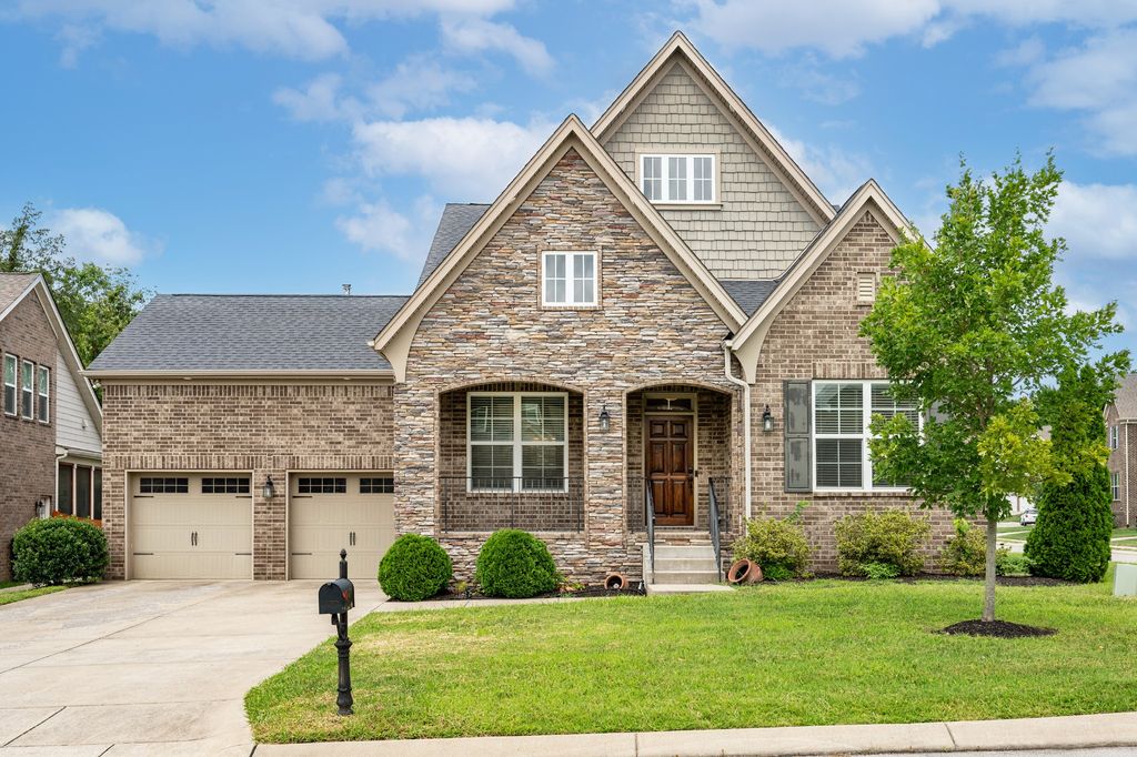 263 Caroline Way, Mount Juliet, TN 37122