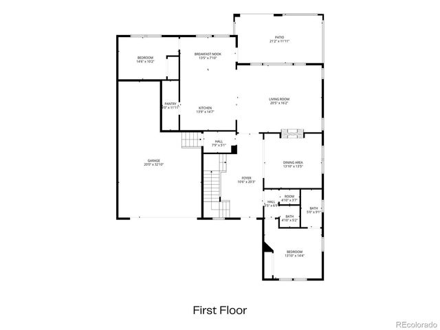 16006 Swan Mountain Drive, Broomfield, CO 80023