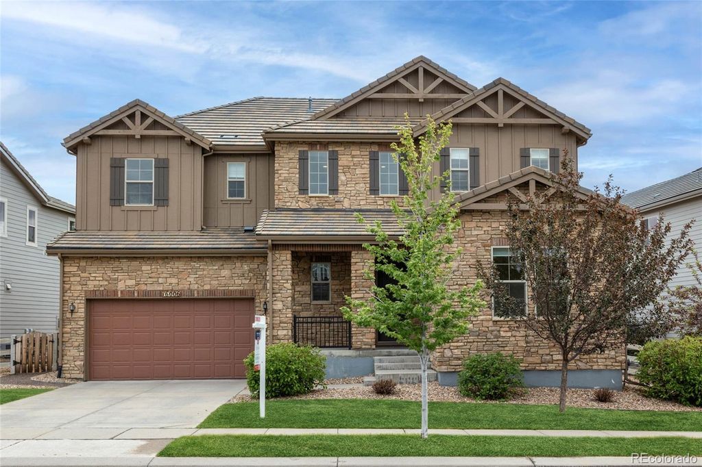 16006 Swan Mountain Drive, Broomfield, CO 80023
