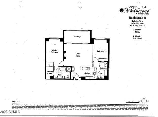 7175 E Camelback Road 404-2, Scottsdale, AZ 85251