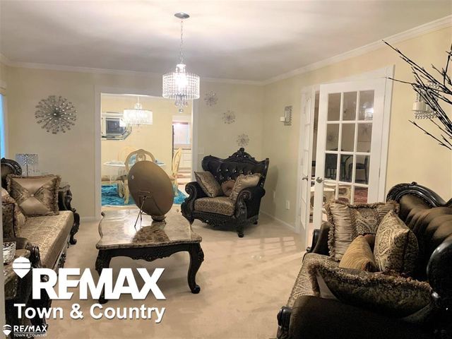 1260 Springborrow Drive, Flint Twp, MI 48532