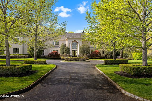 14 Deputy Minister Drive, Colts Neck, NJ 07722
