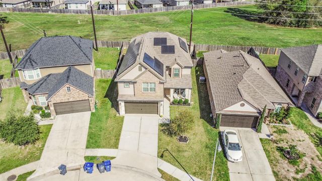 29418 Ridge Clearing Trail, Spring, TX 77386