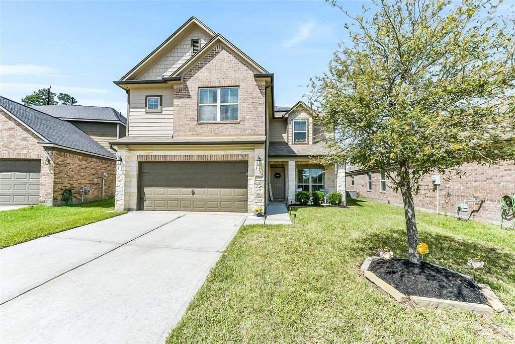 29418 Ridge Clearing Trail, Spring, TX 77386