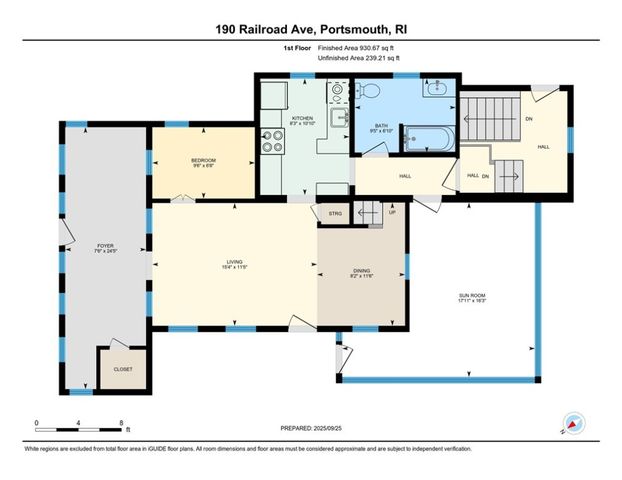 190 Railroad Avenue, Portsmouth, RI 02871