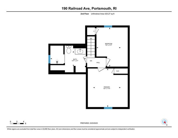 190 Railroad Avenue, Portsmouth, RI 02871