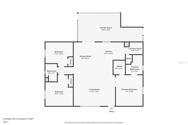 516 RANGER PARK COURT, Davenport, FL 33897