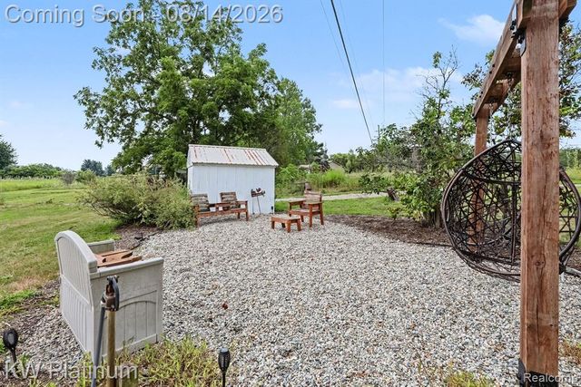 6461 Marsh Road, Marine City, MI 48039