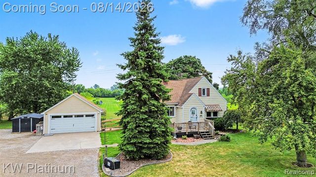 6461 Marsh Road, Marine City, MI 48039