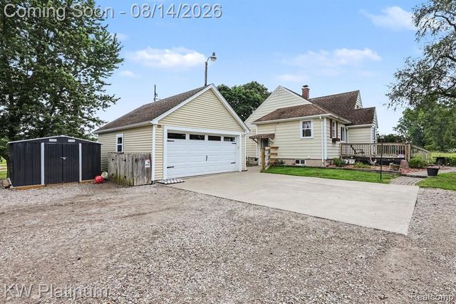 6461 Marsh Road, Marine City, MI 48039
