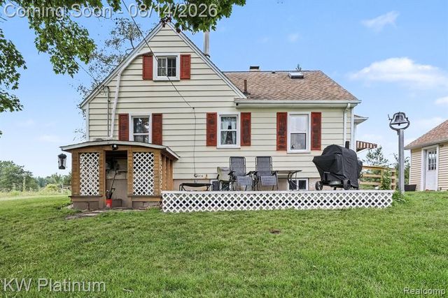 6461 Marsh Road, Marine City, MI 48039