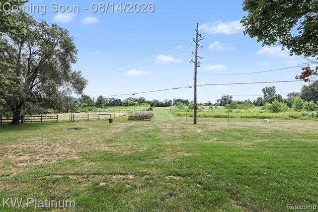 6461 Marsh Road, Marine City, MI 48039