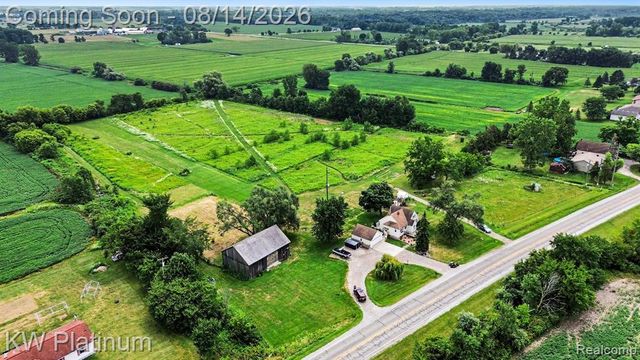 6461 Marsh Road, Marine City, MI 48039