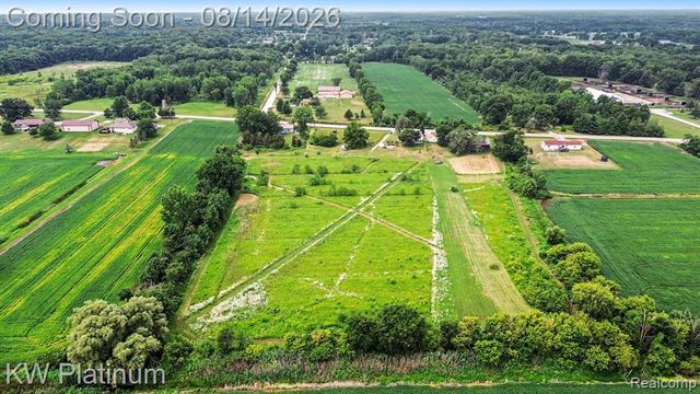 6461 Marsh Road, Marine City, MI 48039