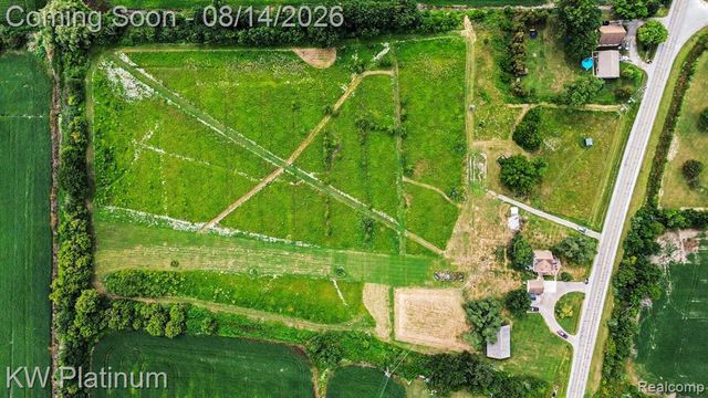 6461 Marsh Road, Marine City, MI 48039