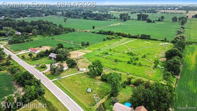 6461 Marsh Road, Marine City, MI 48039