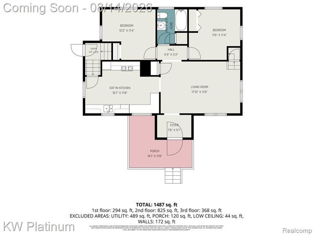 6461 Marsh Road, Marine City, MI 48039