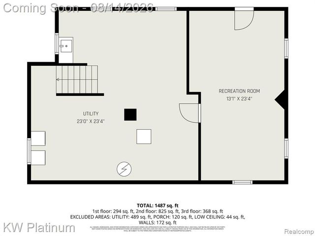6461 Marsh Road, Marine City, MI 48039