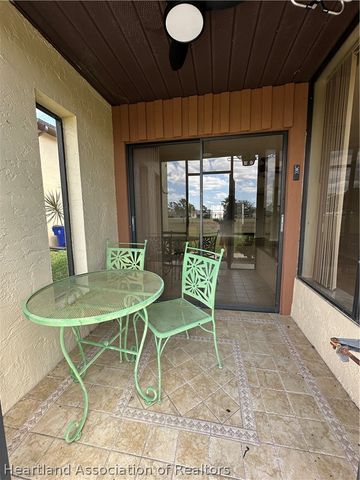 3847 Edgewater Drive, Sebring, FL 33872