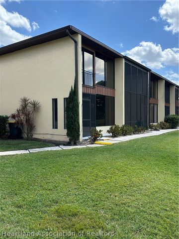 3847 Edgewater Drive, Sebring, FL 33872