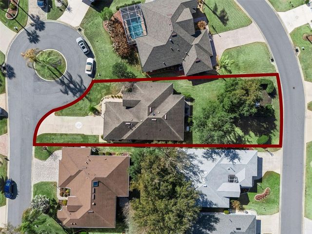 20639 PRINCE RANIER PLACE, Leesburg, FL 34748