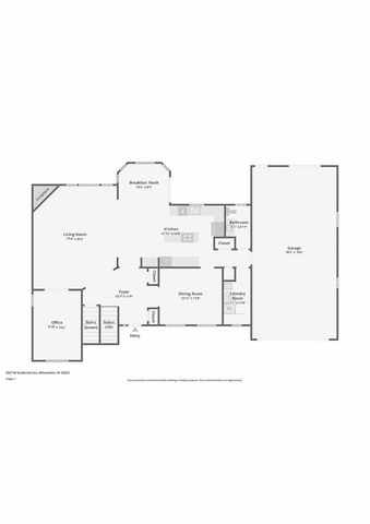 2527 W Goldcrest AVENUE, Milwaukee, WI 53221