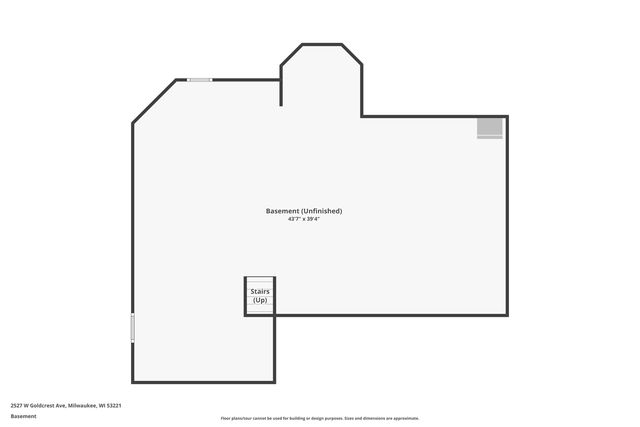 2527 W Goldcrest AVENUE, Milwaukee, WI 53221