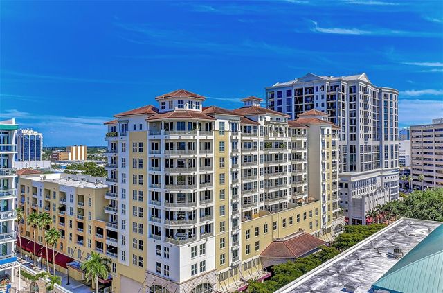 100 CENTRAL AVENUE H716, Sarasota, FL 34236