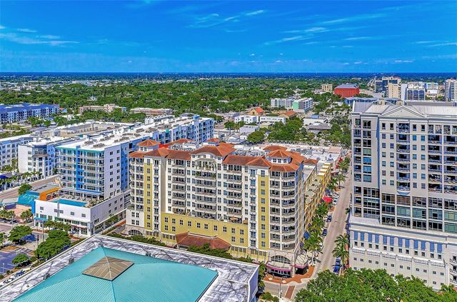 100 CENTRAL AVENUE H716, Sarasota, FL 34236