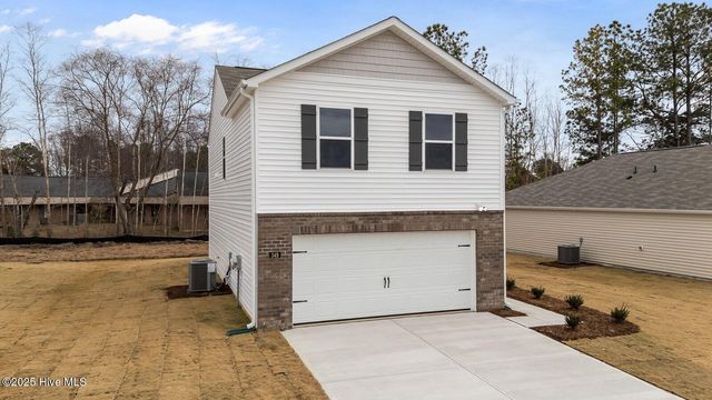 321 Wellspring Drive, Rocky Mount, NC 27804
