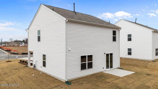 321 Wellspring Drive, Rocky Mount, NC 27804