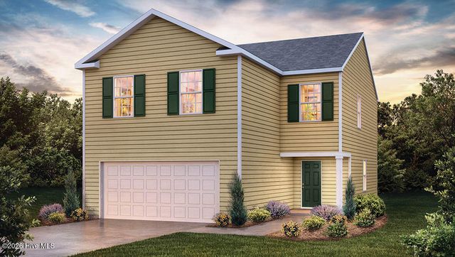 321 Wellspring Drive, Rocky Mount, NC 27804