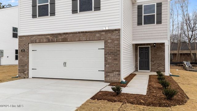321 Wellspring Drive, Rocky Mount, NC 27804