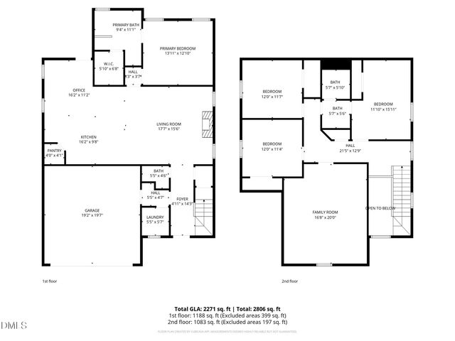 1208 Yellow Wood Drive, Mebane, NC 27302