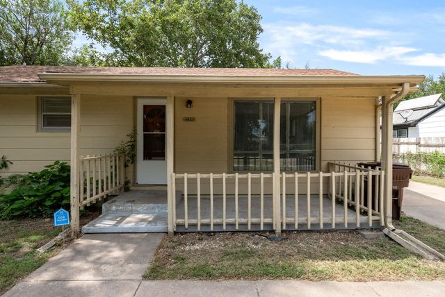 4823 S Madison Ave, Wichita, KS 67216