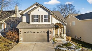 7192 Tournament Drive, Unincorporated, MO 63129