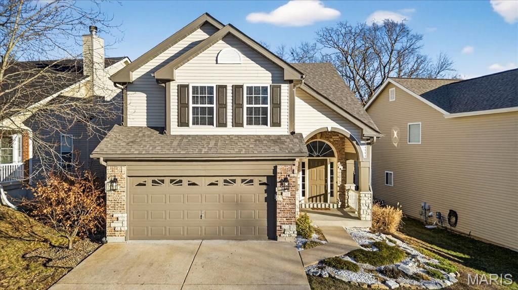 7192 Tournament Drive, Unincorporated, MO 63129