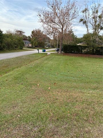 781 Glencove Street, Sebastian, FL 32958