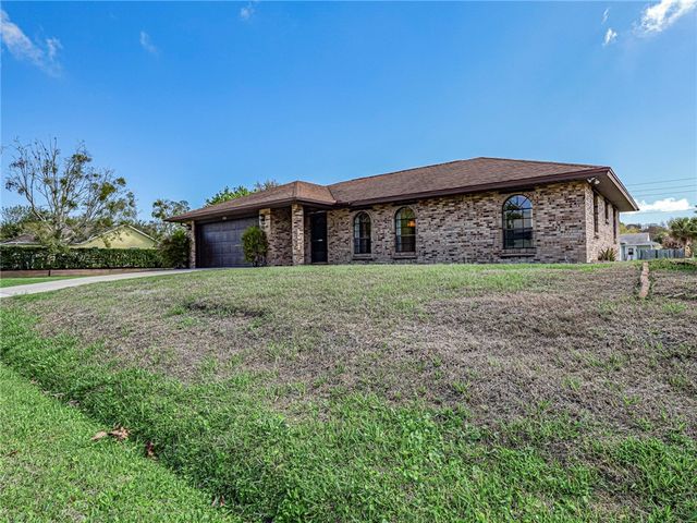 781 Glencove Street, Sebastian, FL 32958